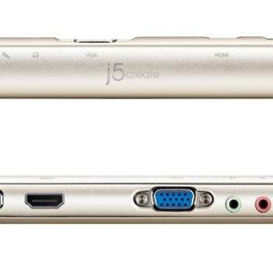 Докинг станция за лаптопи j5create Mini Ultra Station JUD531, USB3.0 - Image 2