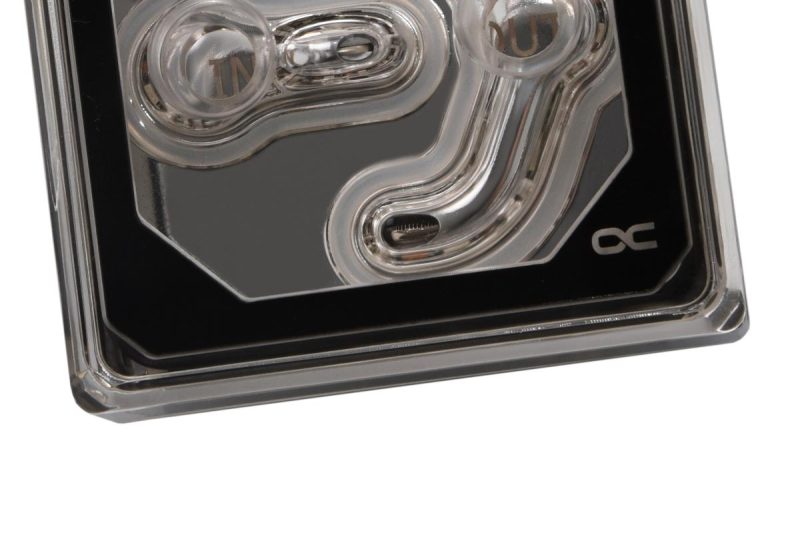 Воден блок за процесор Alphacool Eisblock XPX Aurora Edge, Acryl Black, Digital RGB - Image 5