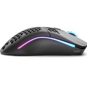 Геймърска мишка Glorious Model O Wireless, Matte Black - Image 5