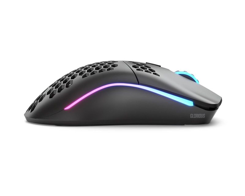 Геймърска мишка Glorious Model O Wireless, Matte Black - Image 5