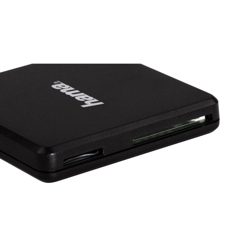 Четец за карти HAMA Multi, USB 3.0, 124022 - Image 2