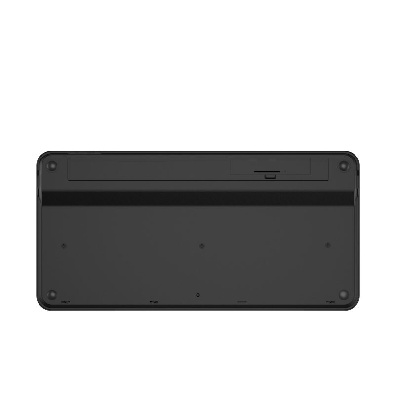 Безжична клавиатура A4tech Fstyler FBK30, Bluetooth, 2.4G, Стойка за телефон, Кирилизирана, Черна - Image 5