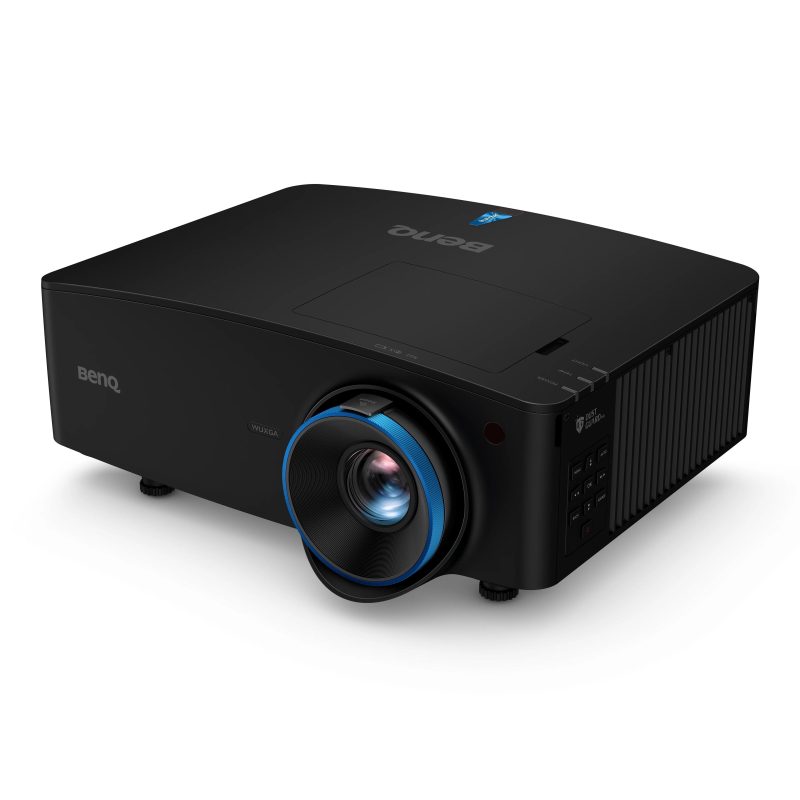 Видеопроектор BenQ LU935ST, Късофокусен, DLP, 5500 ANSI, Черен - Image 4