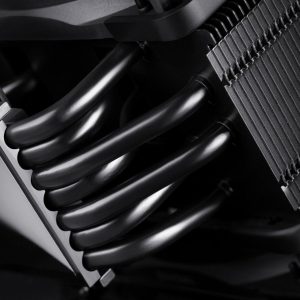 Охладител за процесор Noctua NH-U12A DUAL Chromax.black - Image 4
