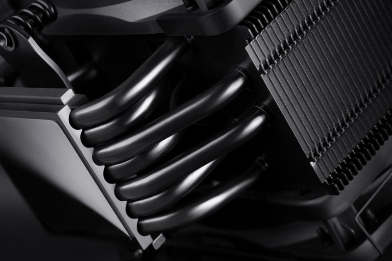 Охладител за процесор Noctua NH-U12A DUAL Chromax.black - Image 4