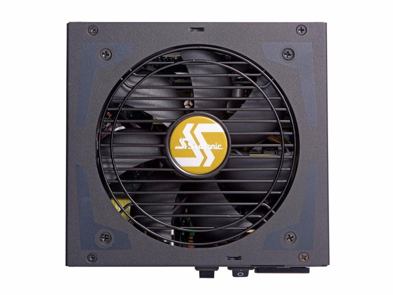 Захранващ блок Seasonic SSR-850FX, 850W, 80+ GOLD - Image 6
