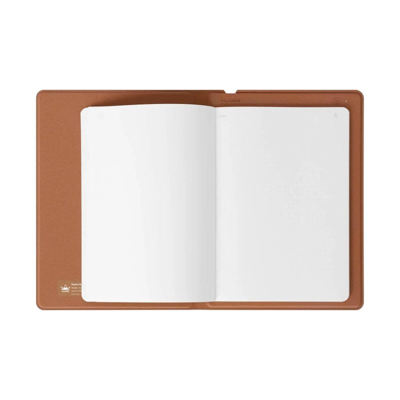 Дигитален бележник и графичен таблет 2 в 1 HUION /Хюйън/ Note X10 - Image 7
