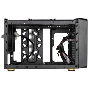 Кутия Kolink Satellite Cube, Mini-ITX, Micro-ATX, Черен - Image 6