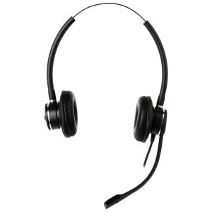 Слушалки с микрофон Addasound Crystal 2872 Duo - Image 2