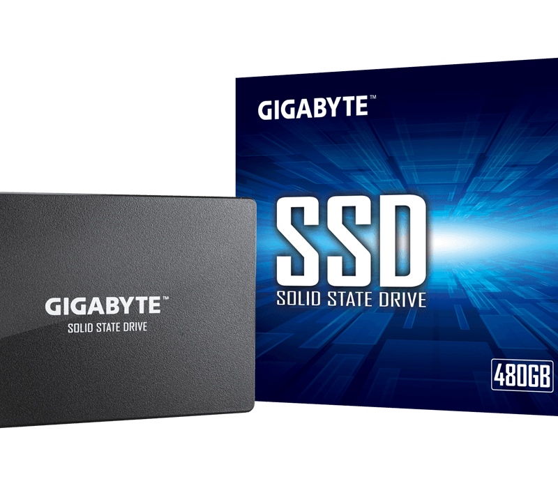 SSD Gigabyte 480GB 2.5" SATA III 7mm