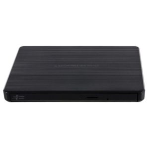 Външно DVD записващо устройство LG GP60NB60, USB 2.0, Черен - Image 2