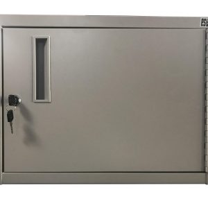 Универсален шкаф Estillo IP-1412, за зареждане на до 12 бр. таблети, монтаж на стена или свободностоящ