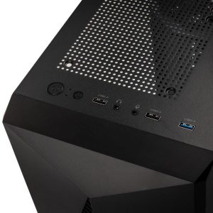 Кутия Kolink Inspire X3 АRGB TG, Mid-Tower - Image 4