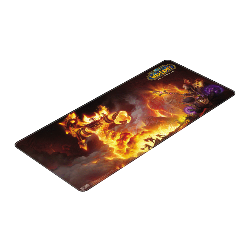 Геймърски пад World of WarCraft Classic - Ragnaros, XL - Image 2