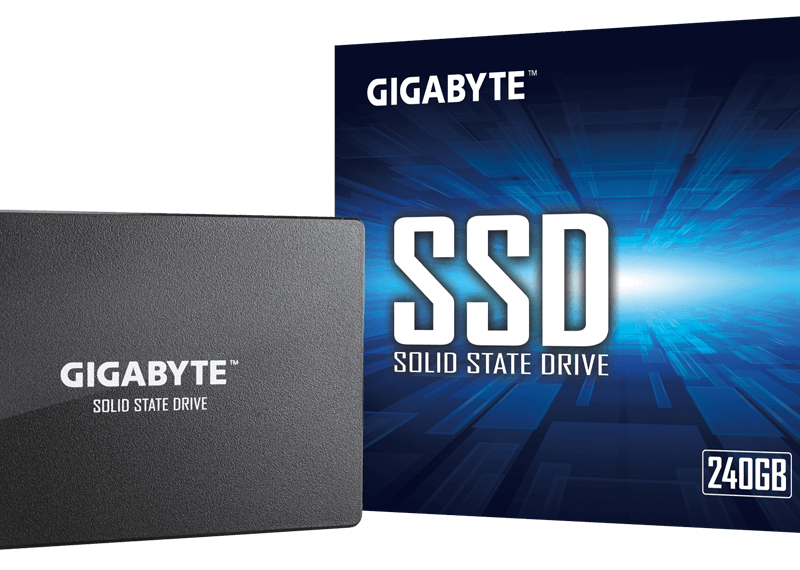 SSD Gigabyte 240GB 2.5" SATA III 7mm