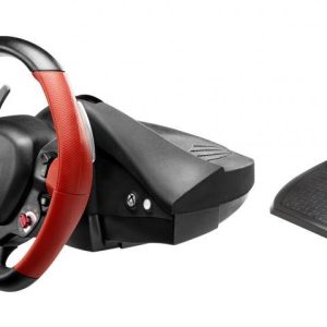 Волан THRUSTMASTER, Ferrari 458 Spider Racing Wheel, за XBox - Image 2