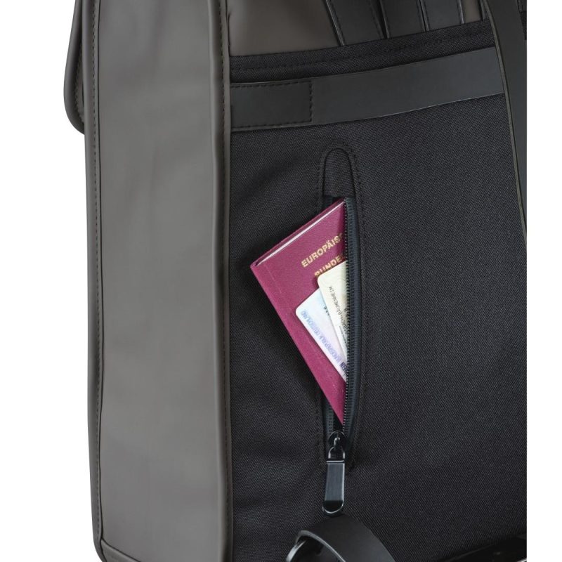 Раница за лаптоп HAMA Perth, До 40 cm 15.6", Сива, 216498 - Image 7