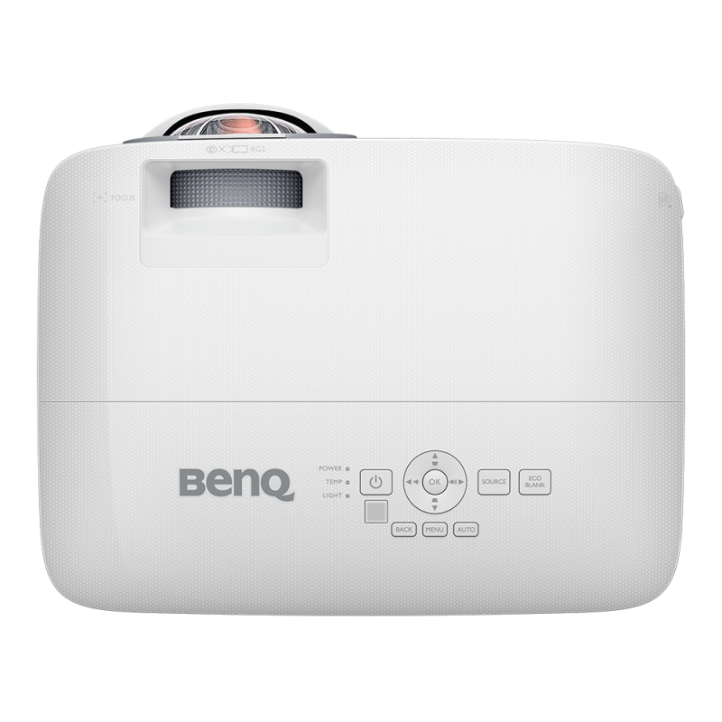 Видеопроектор BenQ MX808STH - Image 5