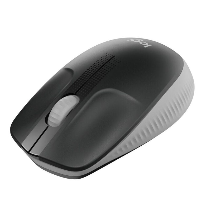 Безжична оптична мишка LOGITECH M190 - Image 3