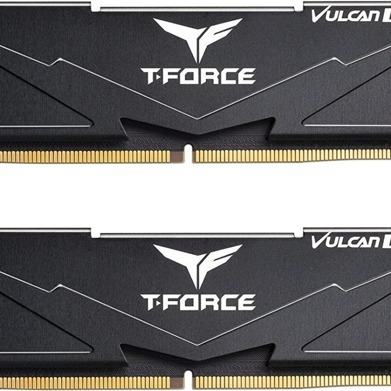 Памет Team Group T-Force Vulcan DDR5 32GB (2x16GB) 6000MHz CL38