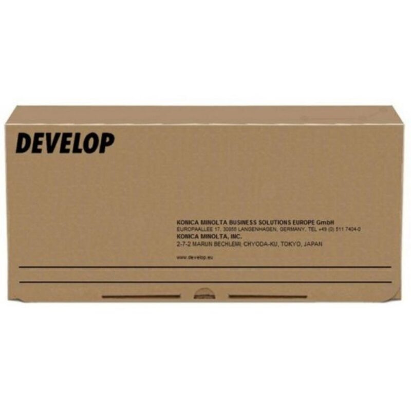 Консуматив барабан DEVELOP IUP38, ineo 4000i/ 4020i/ 5000i/ 5020i, 50 000 копия