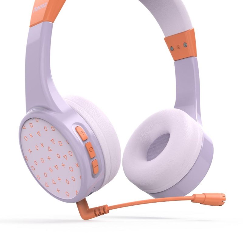 Hama детски слушалки "Teens Guard II" Bluetooth®, 184183 - Image 11