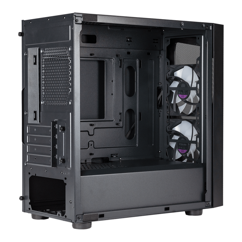 Кутия CM CMP 320 Mesh Black ARGB - Image 6