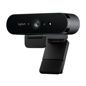 Уеб камера с микрофон LOGITECH BRIO Stream, 4K - Image 2