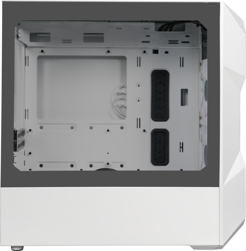 Кутия Cooler Master MasterBox TD300 Mesh, Бяла - Image 11