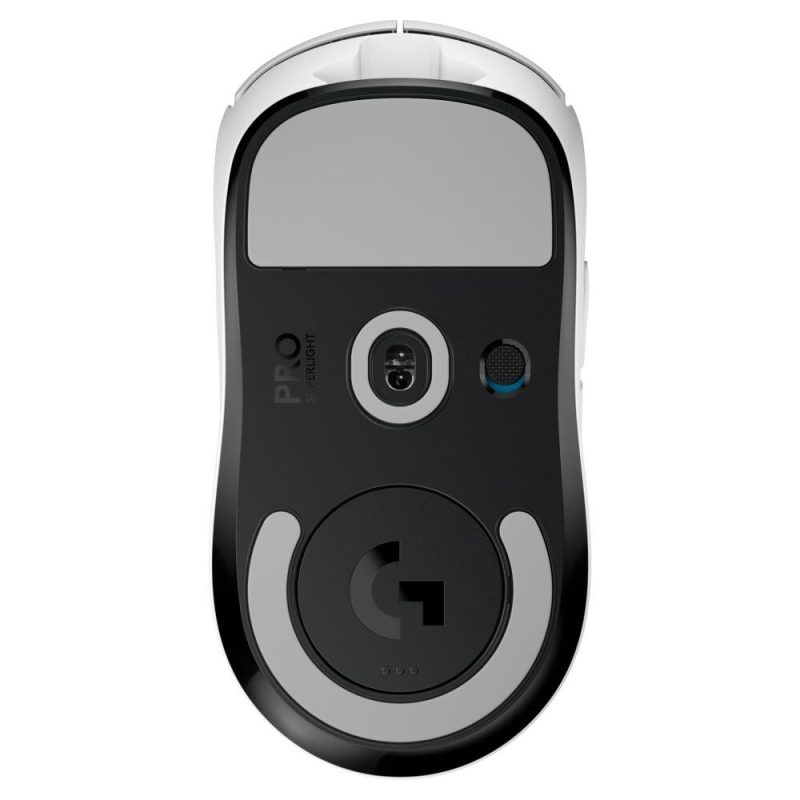 Геймърска мишка Logitech G Pro X Superlight Wireless White - Image 8