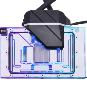 Воден блок с радиатор за видео карта Alphacool Eiswolf 2 AIO - 360mm RTX 4090 Reference with Backplate - Image 2