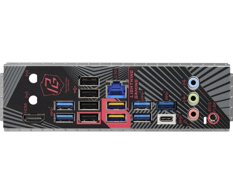 Дънна платка ASROCK B650 PG Lightning, Socket AM5, ATX - Image 6