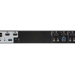 KVM превключвател ATEN CS1842-AT-G, 2 порта USB 3.0 - Image 3