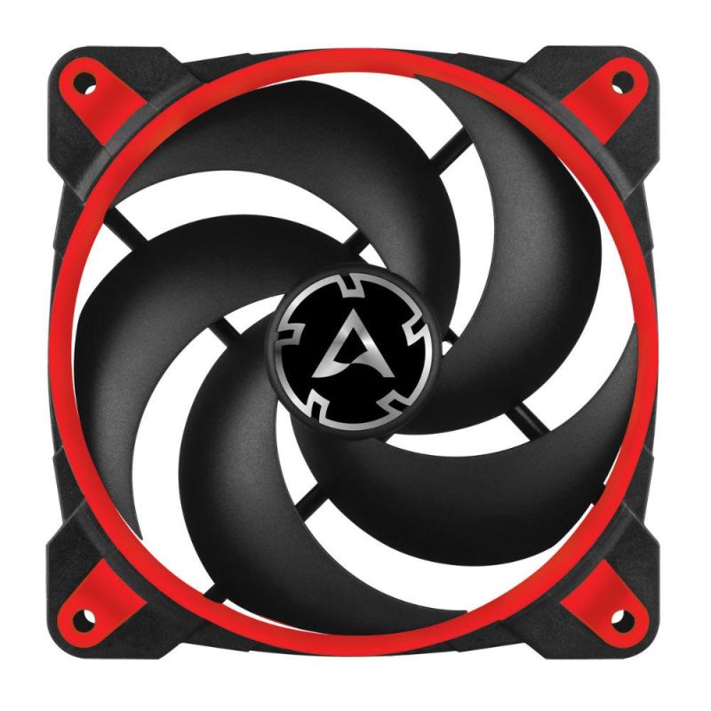 Вентилатор ARCTIC BioniX P120 Red 120mm - Image 3