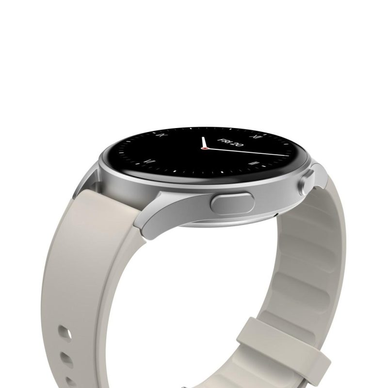 HAMA Смарт часовник "8900", GPS, AMOLED 1.32", Alexa, 178612 - Image 6