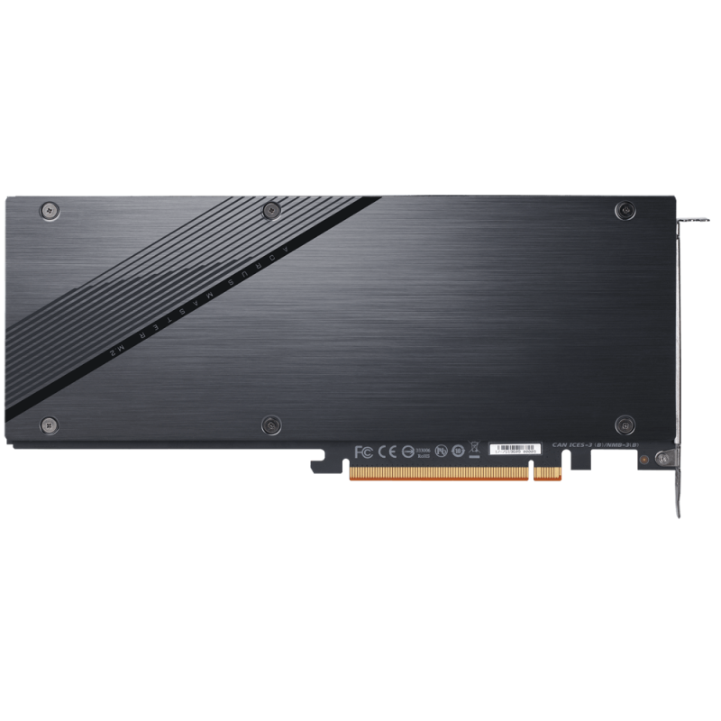 Карта GIGABYTE AORUS Gen4 AIC Adaptor PCIe 4.0 - Image 2