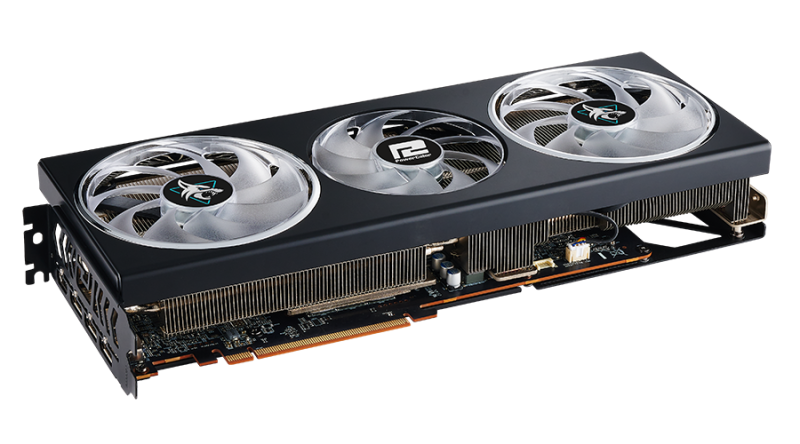 Видео карта POWERCOLOR RX 7800 XT Hellhound 16GB GDDR6 - Image 3