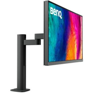 Монитор BenQ PD2706UA, 27 inch, W-LED, IPS, 3840x2160, 60Hz, HDMI, DP, USB-C PD - Image 2