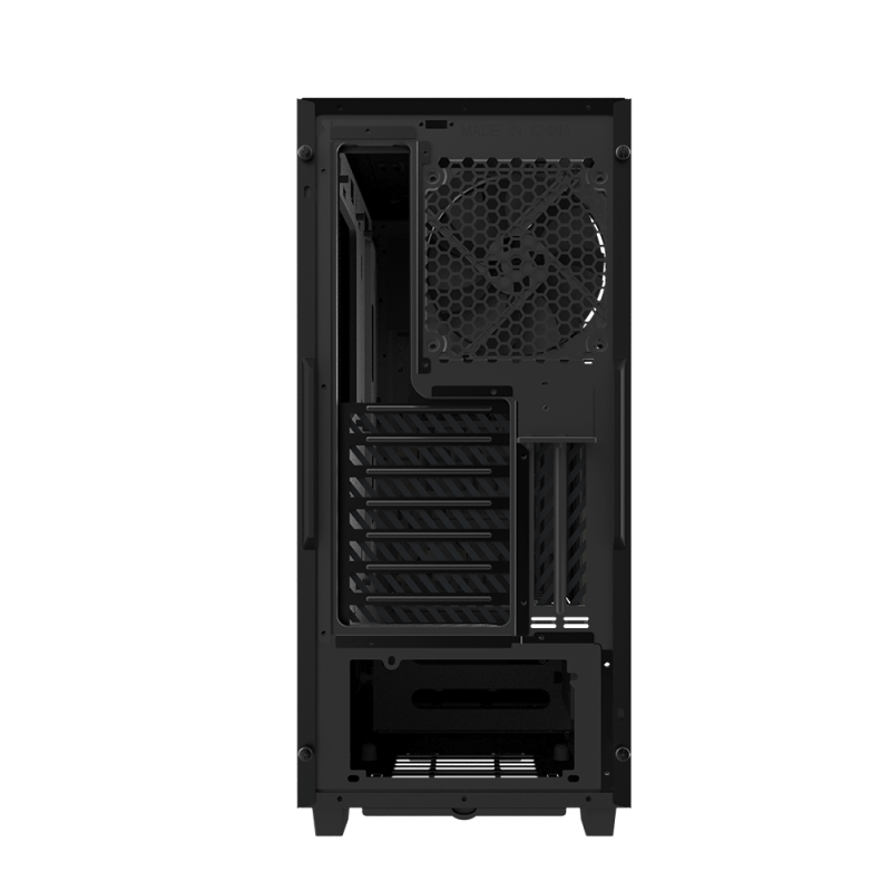 Кутия Gigabyte Aorus AC300G RGB Fusion 2.0, Mid Tower, Черна - Image 6