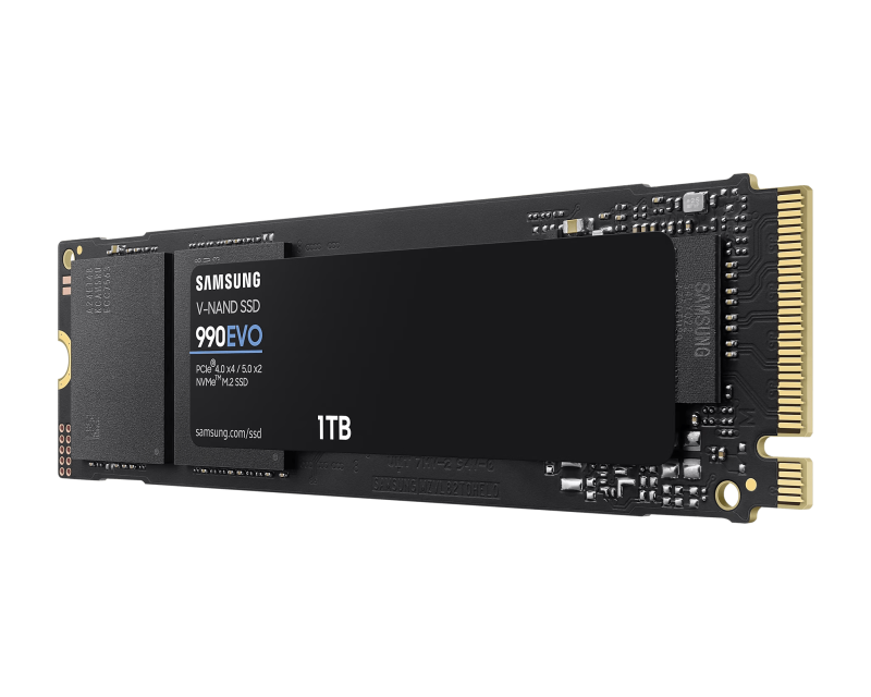 SSD SAMSUNG 990 EVO, 1TB - MZ-V9E1T0BW - Image 3