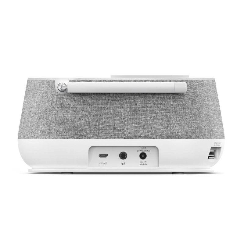 Цифрово радио Hama DR36SBT, FM/DAB/DAB+/Bluetooth, Бял - Image 2
