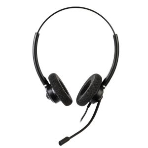 Слушалки с микрофон Addasound Crystal 2732 Duo - Image 2