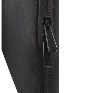 Калъф за лаптоп HAMA Neoprene, До 44 cm (17.3"), Черен - Image 2