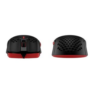 Геймърска мишка HyperX Pulsefire Haste, RGB, USB 2.0, Черен/Червен - Image 5