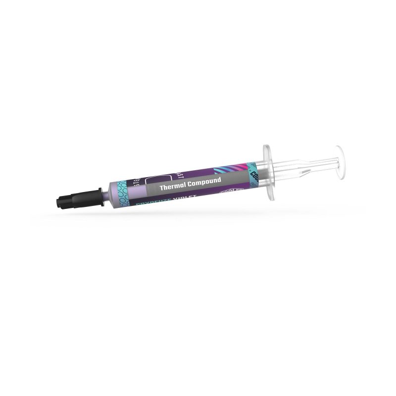 Термо паста Cooler Master CryoFuze, 0.7ml, Виолетова - Image 3