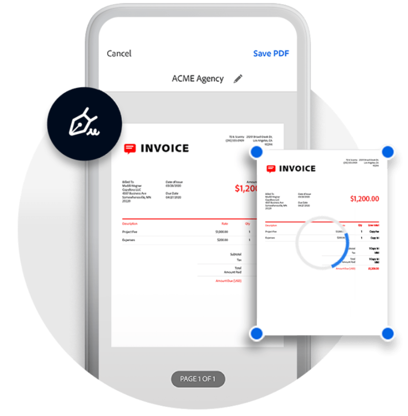 Софтуер Adobe Sign for business, Other, EU English, Subscription New - Image 6