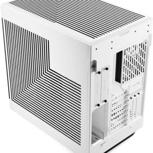 Кутия HYTE Y60 Tempered Glass, Mid-Tower, Бяло - Image 5