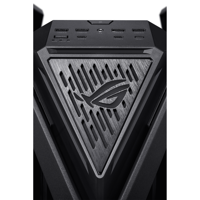Кутия ASUS ROG Strix HYPERION, ATX/EATX, Full-Tower, Aura Sync ARGB - Image 9