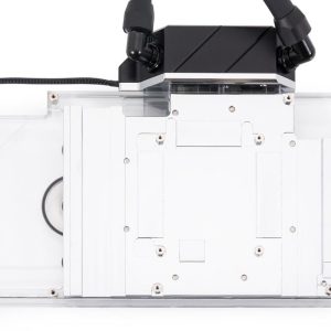 Система с водно охлаждане Alphacool Eiswolf 2 AIO - 360mm RTX 3080/3090 ROG Strix with Backplate - Image 3