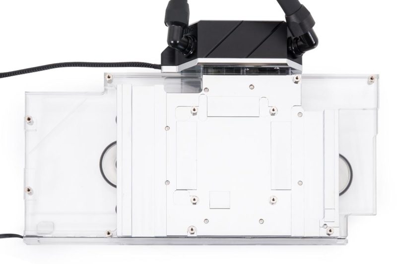 Система с водно охлаждане Alphacool Eiswolf 2 AIO - 360mm RTX 3080/3090 ROG Strix with Backplate - Image 3